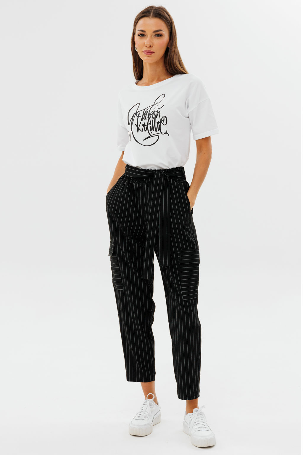 Джемпер 4026 - Kivviwear фото 5