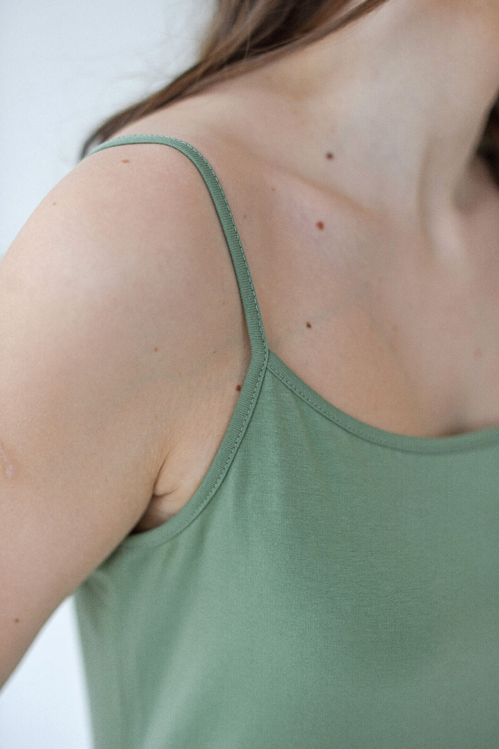 94% ХЛОПОК + 6% ЛАЙКРА Майка женская - Оптима фото 17