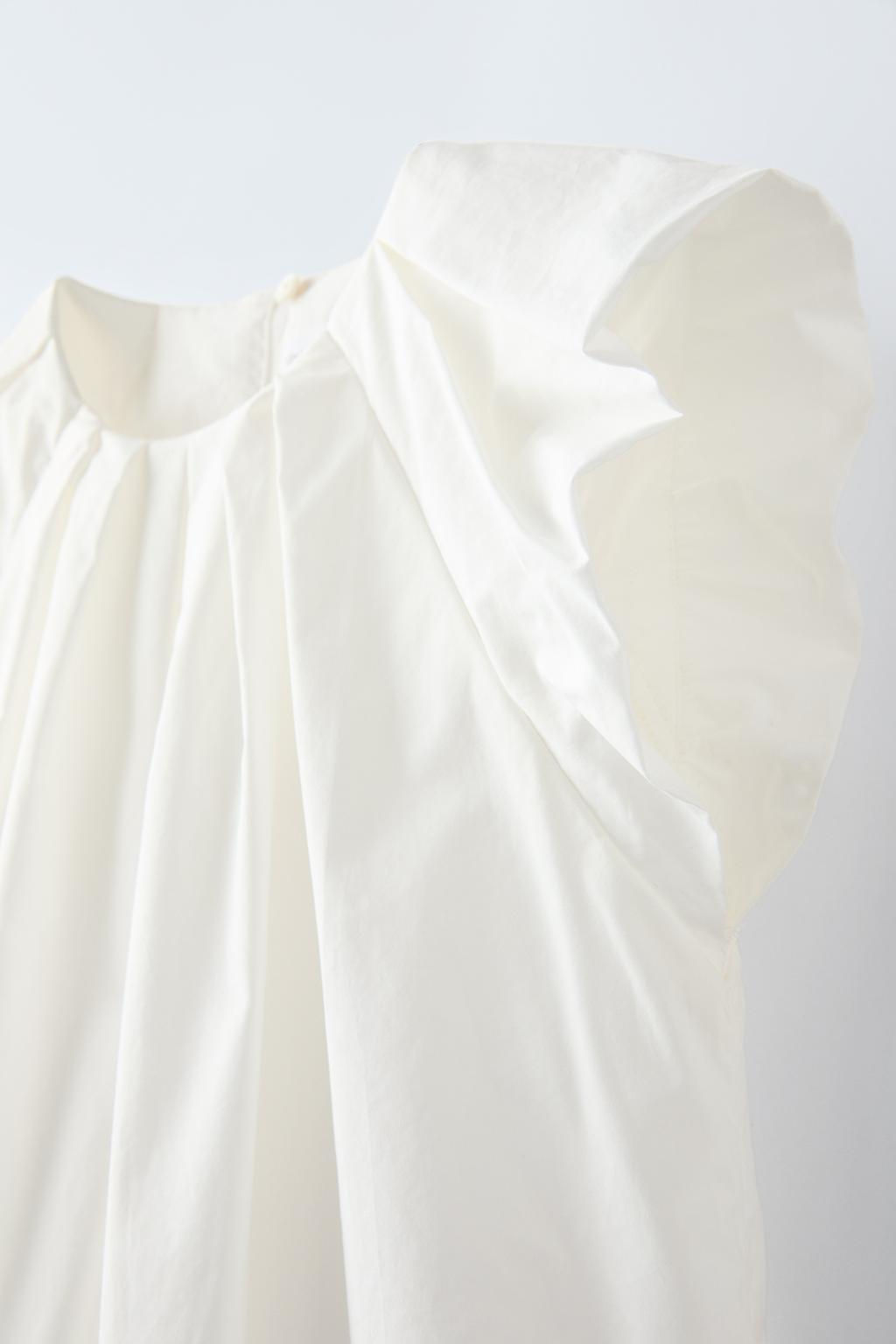 PILILI GOMLEK - Zara фото 3