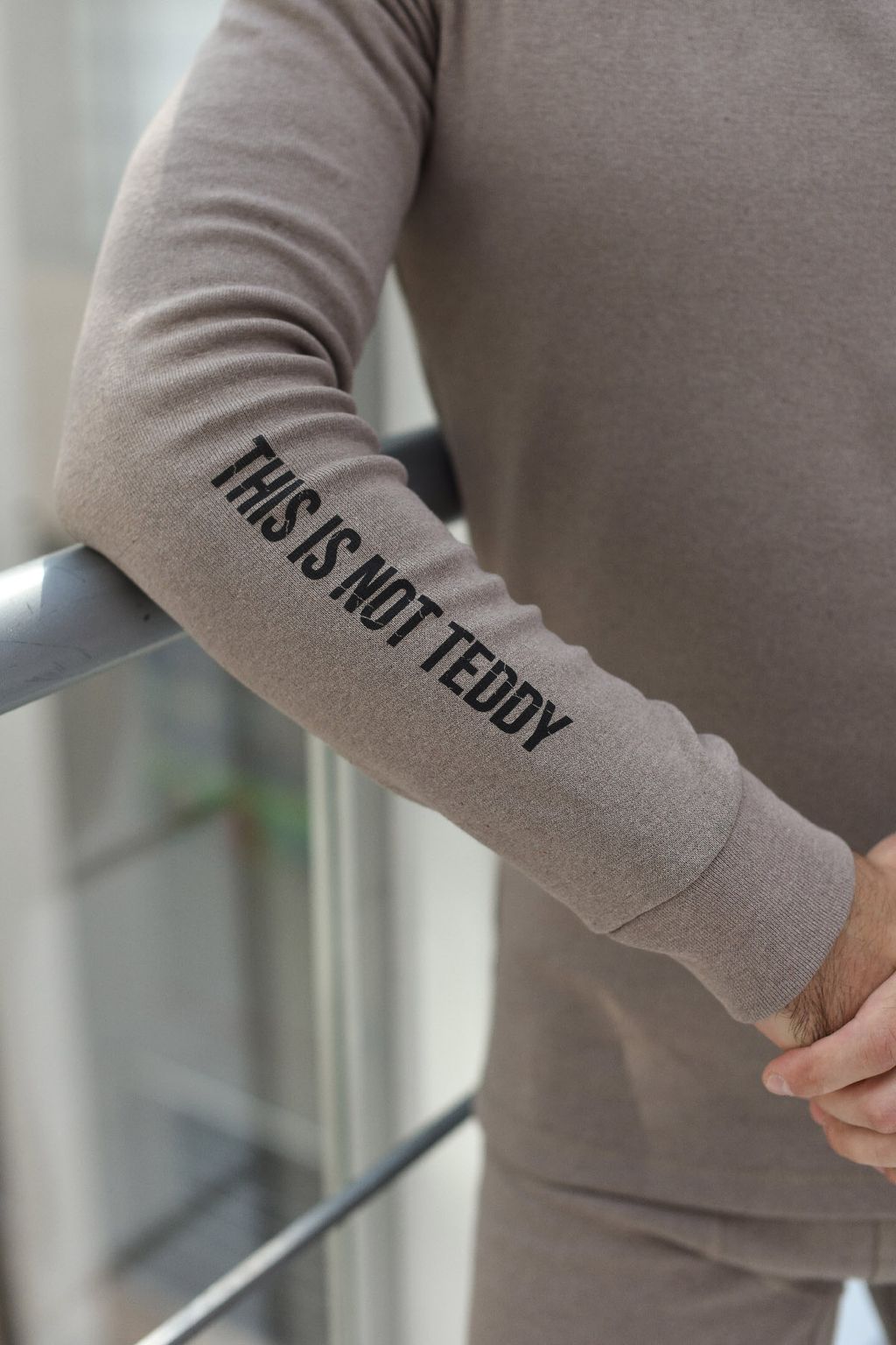 Комплект мужской Термобелье. Мишка - Оптима фото 4