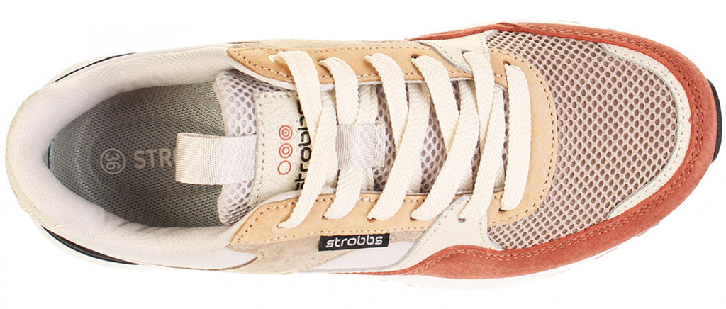 Кроссовки Strobbs F7603-25