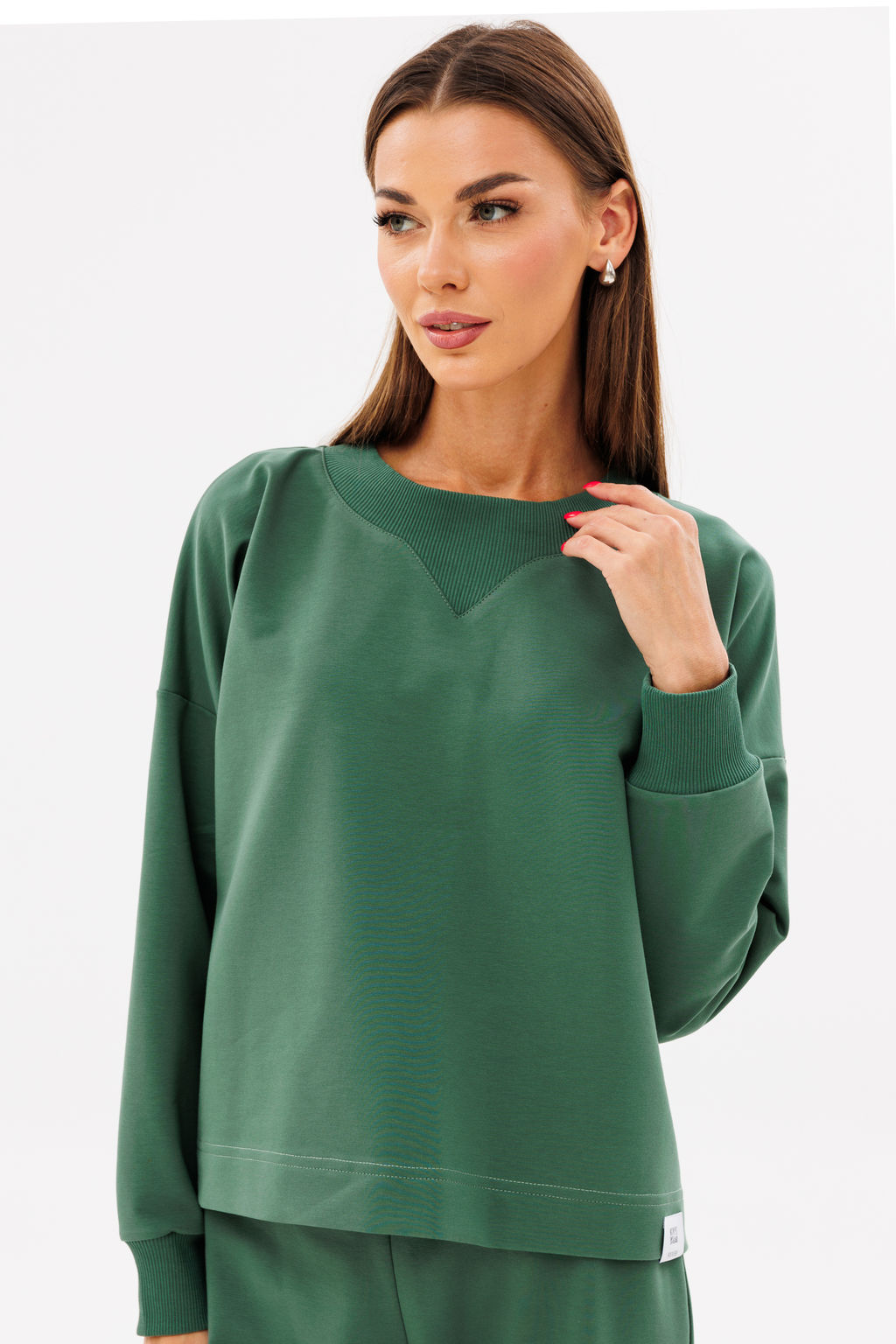 Свитшот 4219 - Kivviwear фото 9