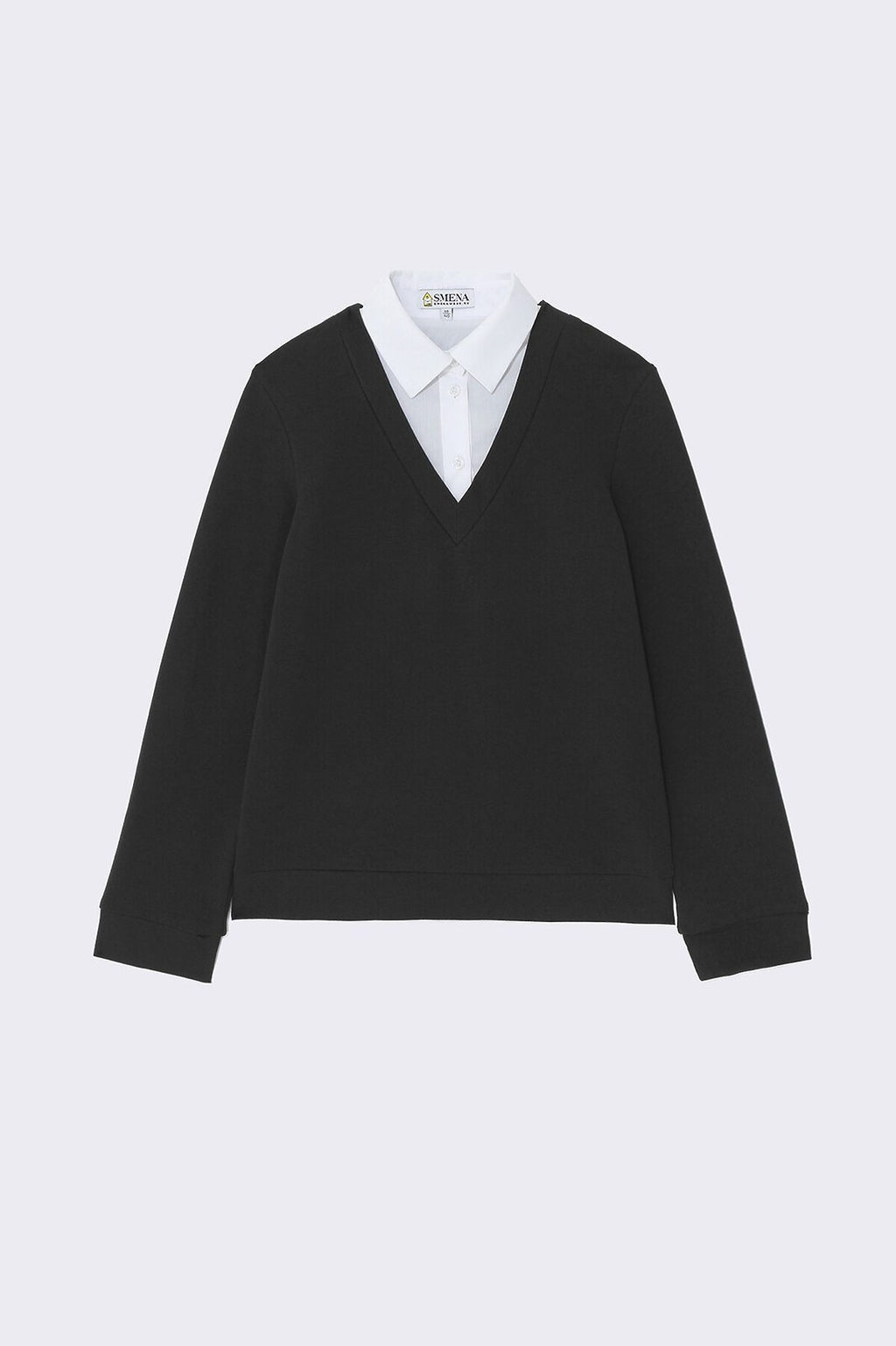 Джемпер 2в1 - Смена фото 4