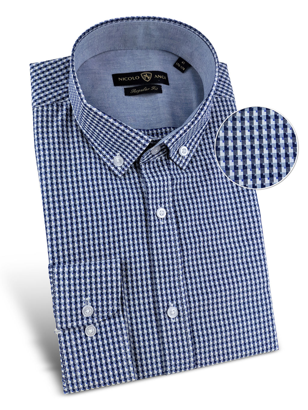 Рубашка 23-58-Т-07