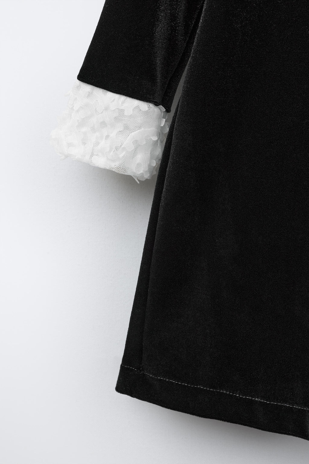 GOTHIC DRESS COSTUME - Zara фото 4