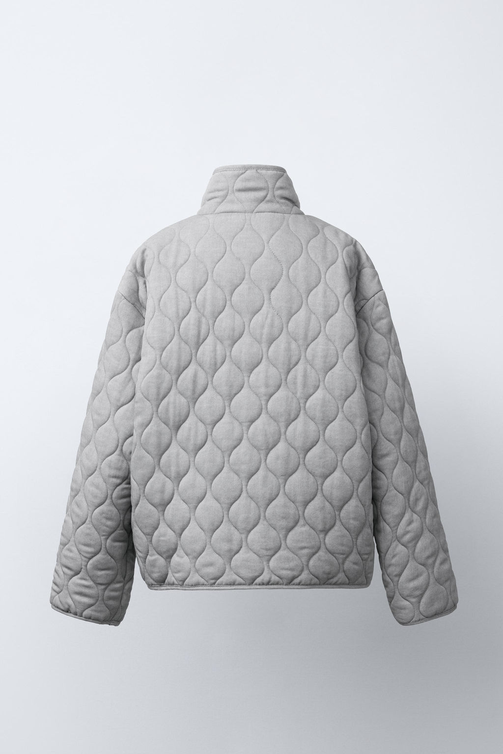 PUFFER JACKET - Zara фото 4