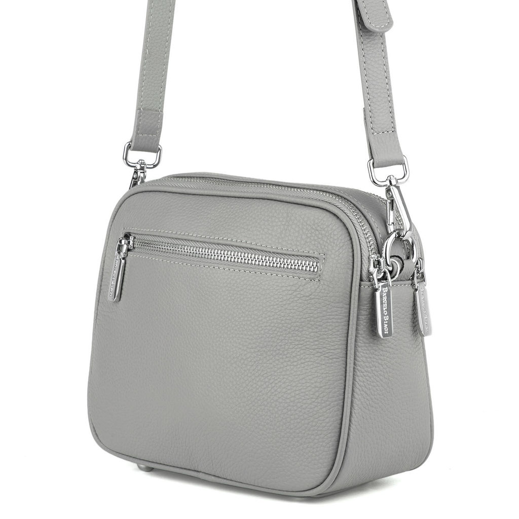 Женская кожаная сумка Тоут - Barcelo biagi фото 3