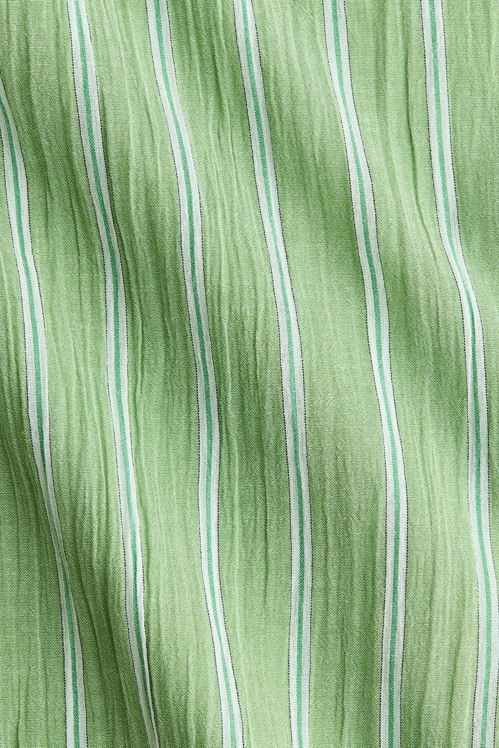 Camisa larga de algod?n - H&m фото 5