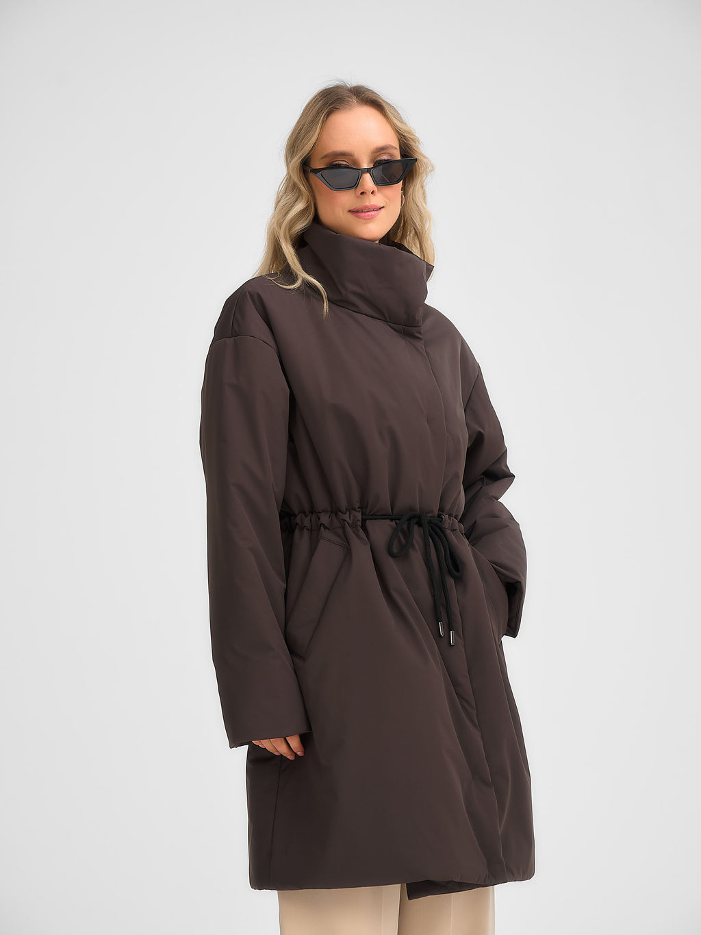 Плащ женский HOOPS, арт. 33287 фото 16