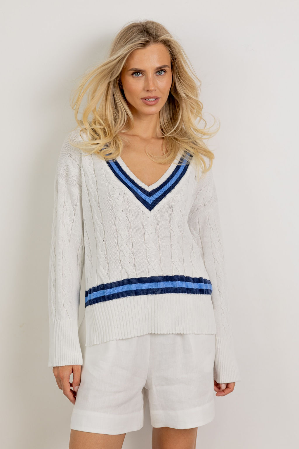 SS-2651 джемпер женский - Mozart фото 2