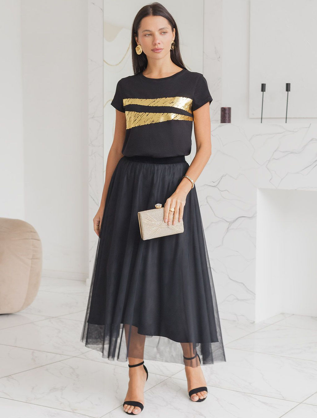 Футболка - Vilatte фото 5