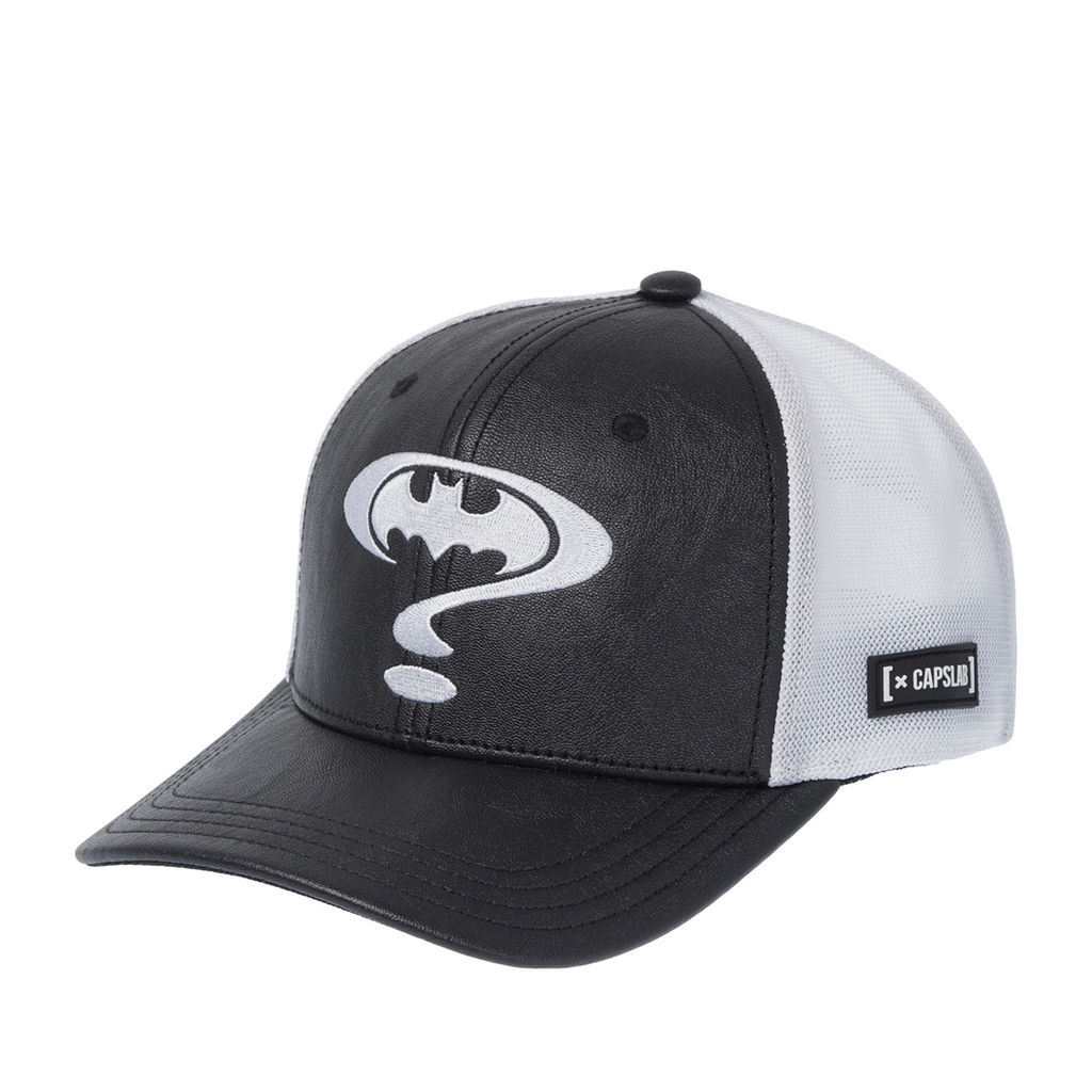 Бейсболка CAPSLAB арт. CL/DC10/1/PCS/BAT DC Comics Batman (черный)