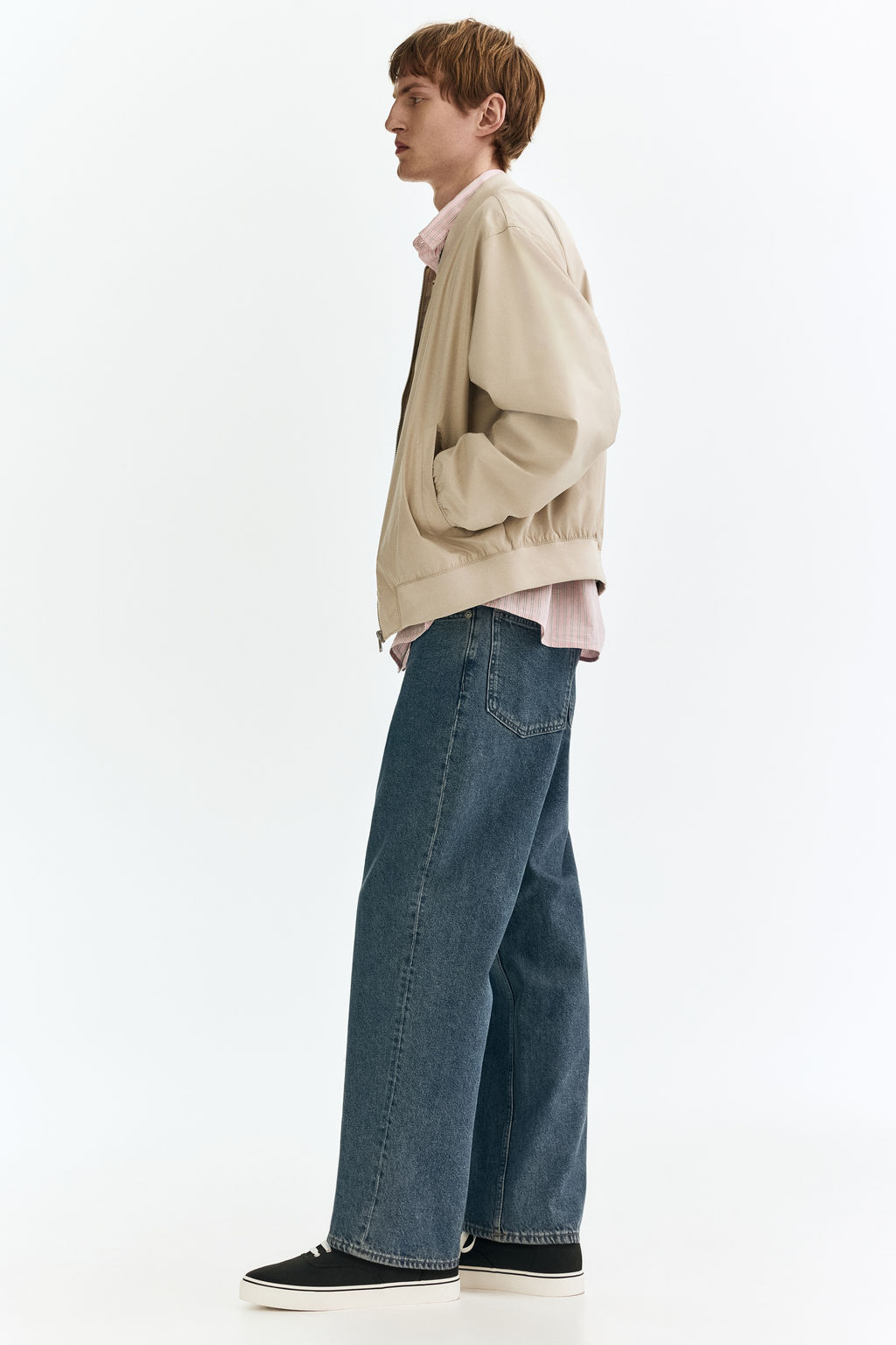 Cazadora bomber ligera - H&m фото 9
