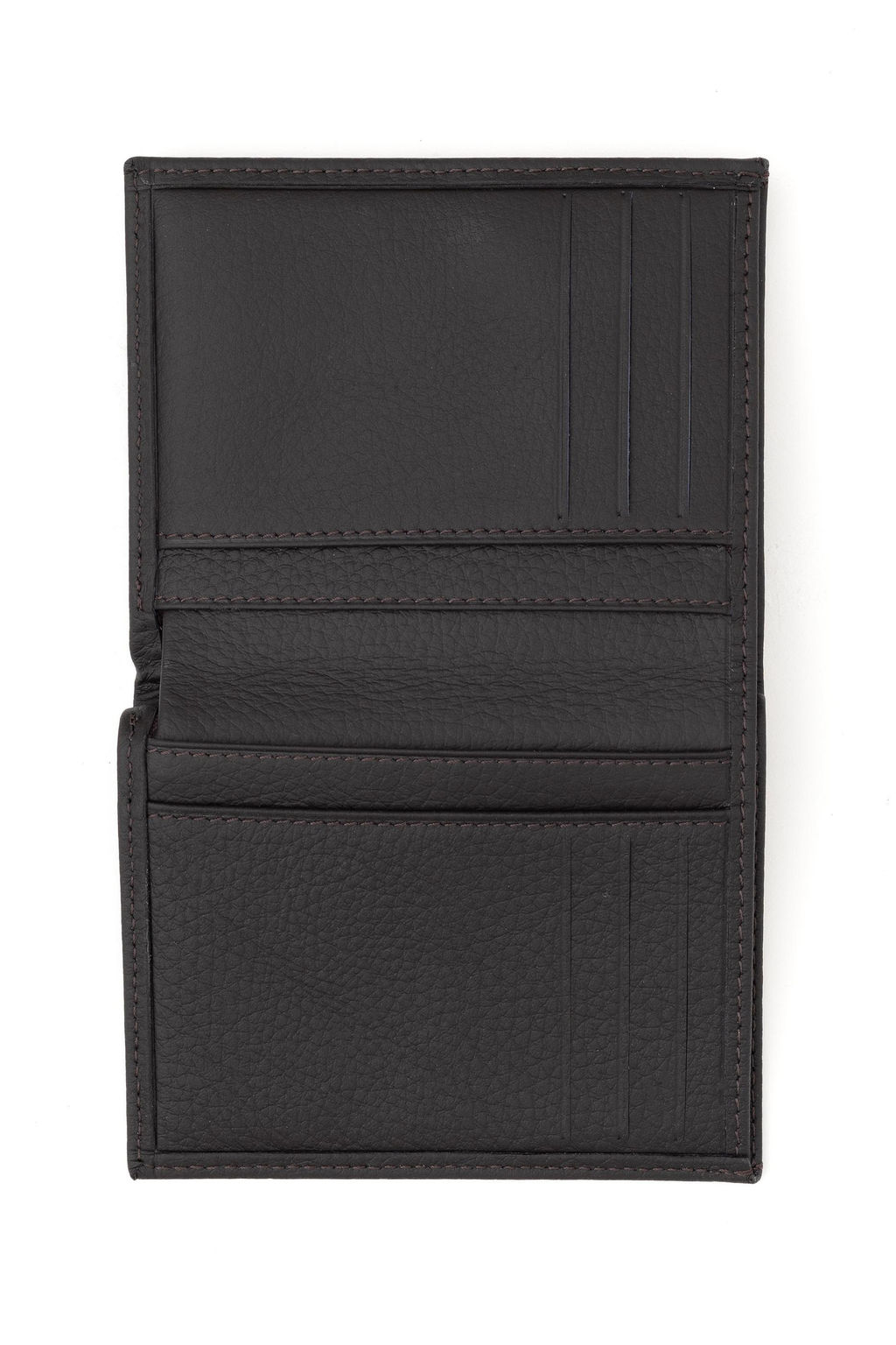 Мужской коричневый кошелек - U.s. polo assn фото 6