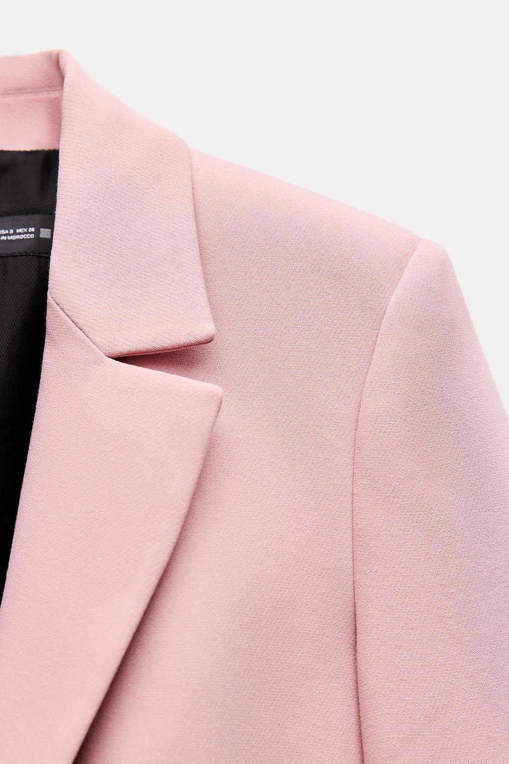 TAILORED BLAZER - Zara фото 13