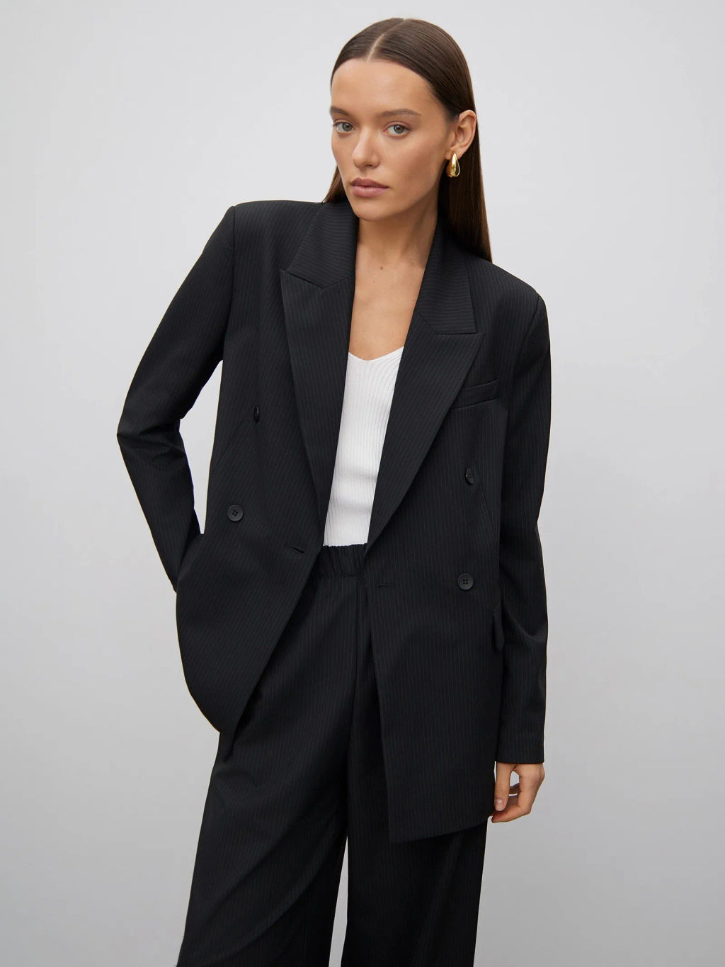 ЕМКА / Брюки на резинке - Emka фото 2