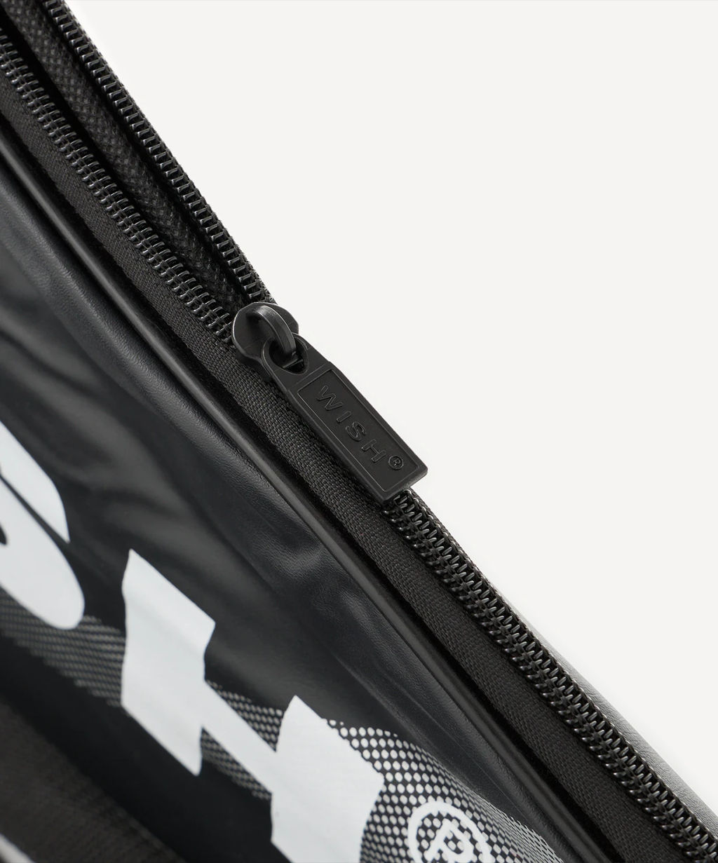 Ракетка для б/т Wish 27 FusionTec 568, белый/синий  фото 7