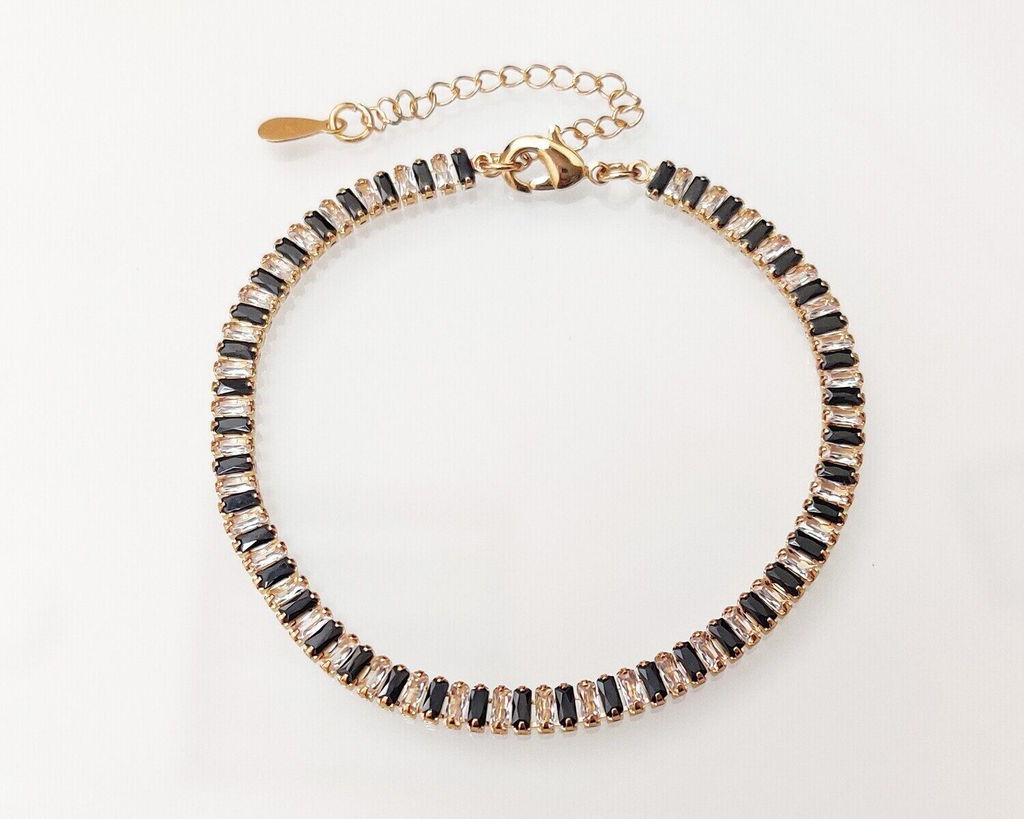 Браслет с цирконами - Vel vett фото 4