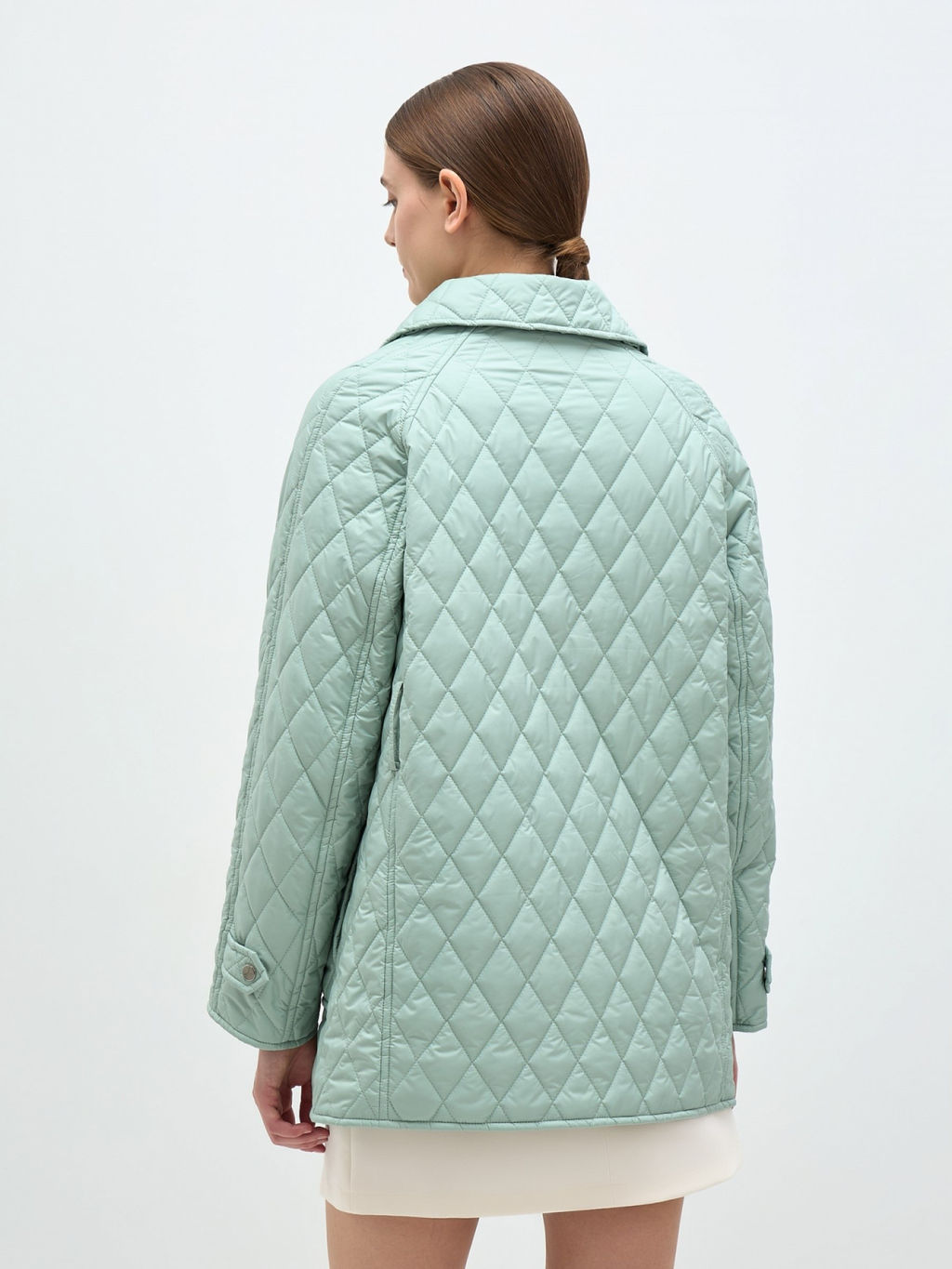 Conso/SM 240108 - menthol Утепленная куртка