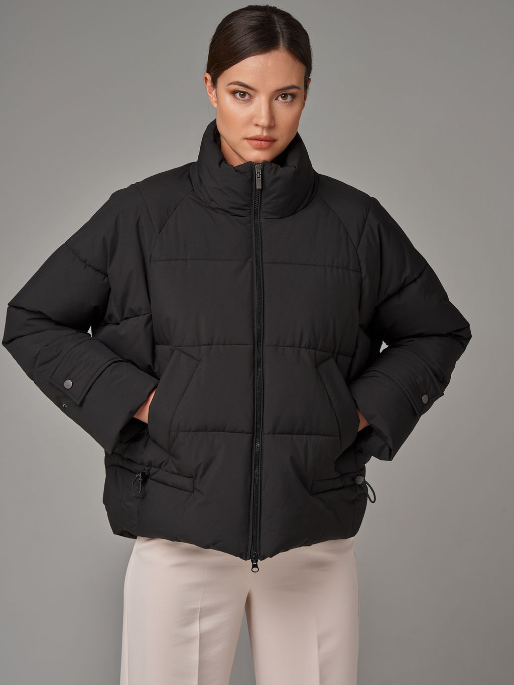 Пуховик женский 

АРТ. 71960z - Hoops фото 4