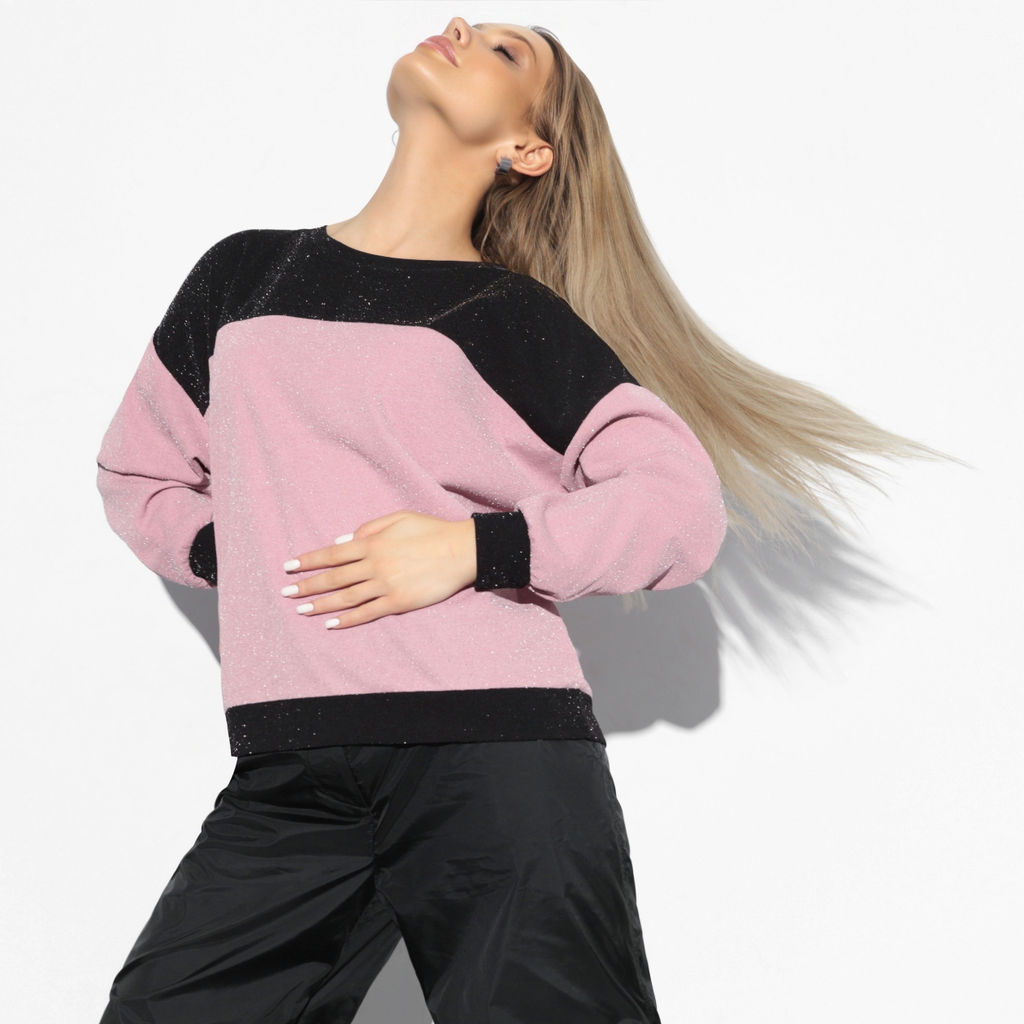 Свитшот Сила гипноза (очарование) - Charutti фото 12