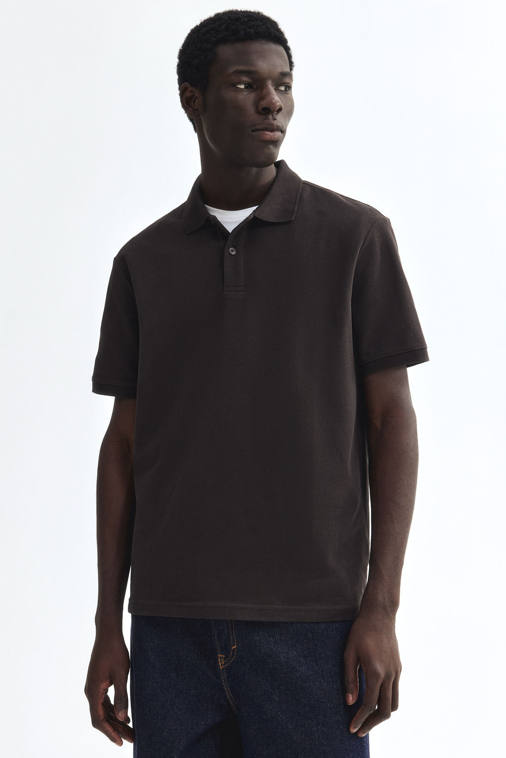 Polo Regular Fit - H&m фото 7