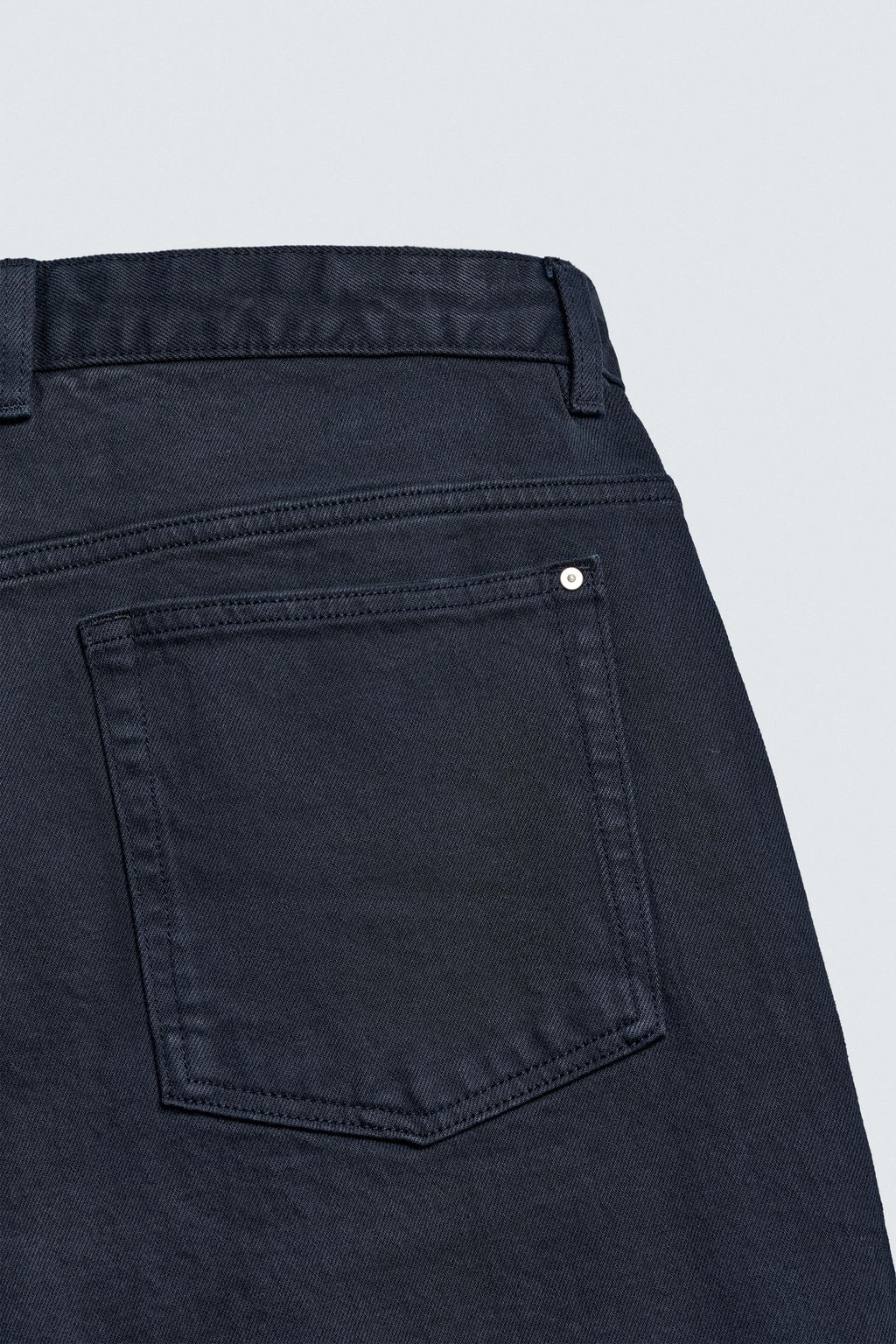 STUDDED CARPENTER TROUSERS - Zara фото 18