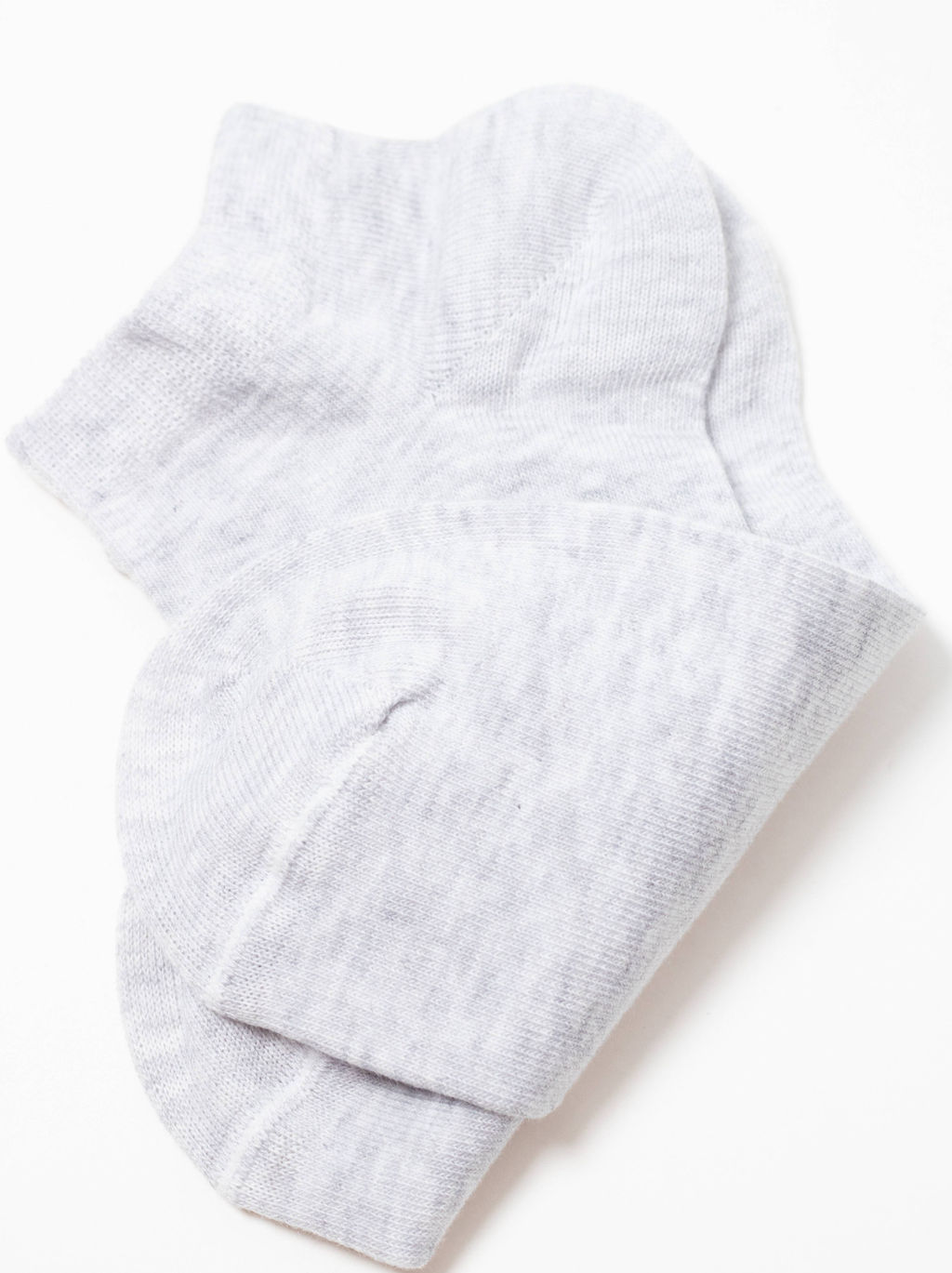 Цена за 2 пары .CONTE 3DSOCKS Носки женские (короткие) светло-серый - Conte elegant фото 7