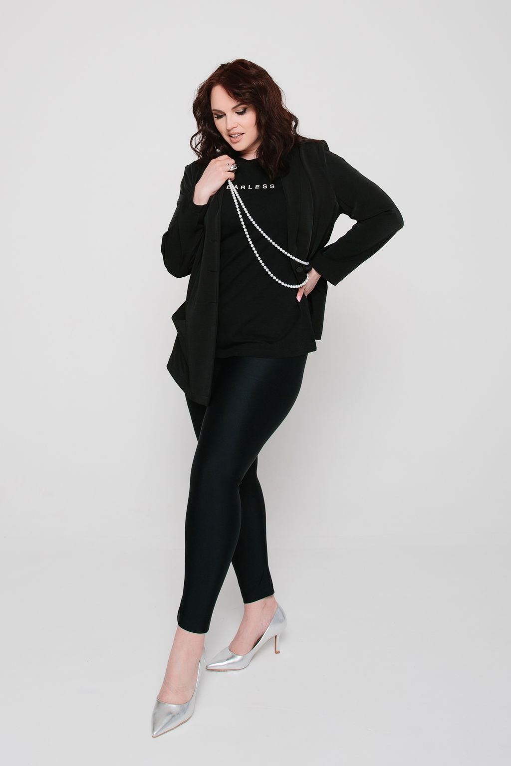 95% хлопок, 5% эластан футболка блузка