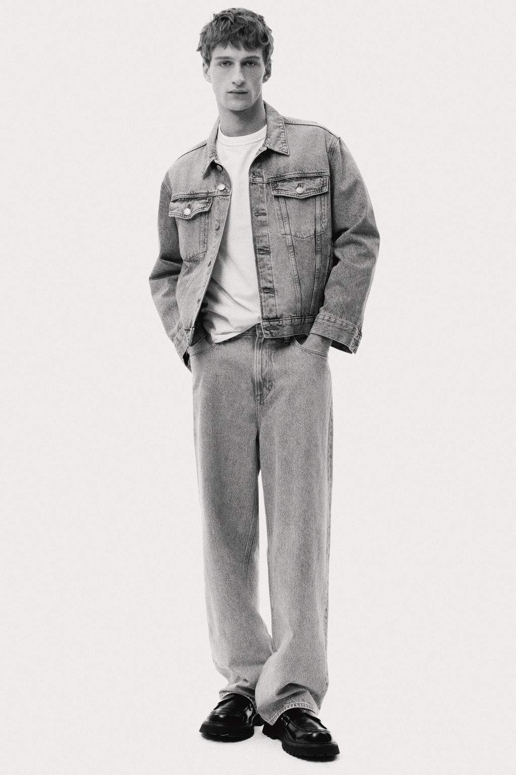 Baggy Jeans - H&m фото 12