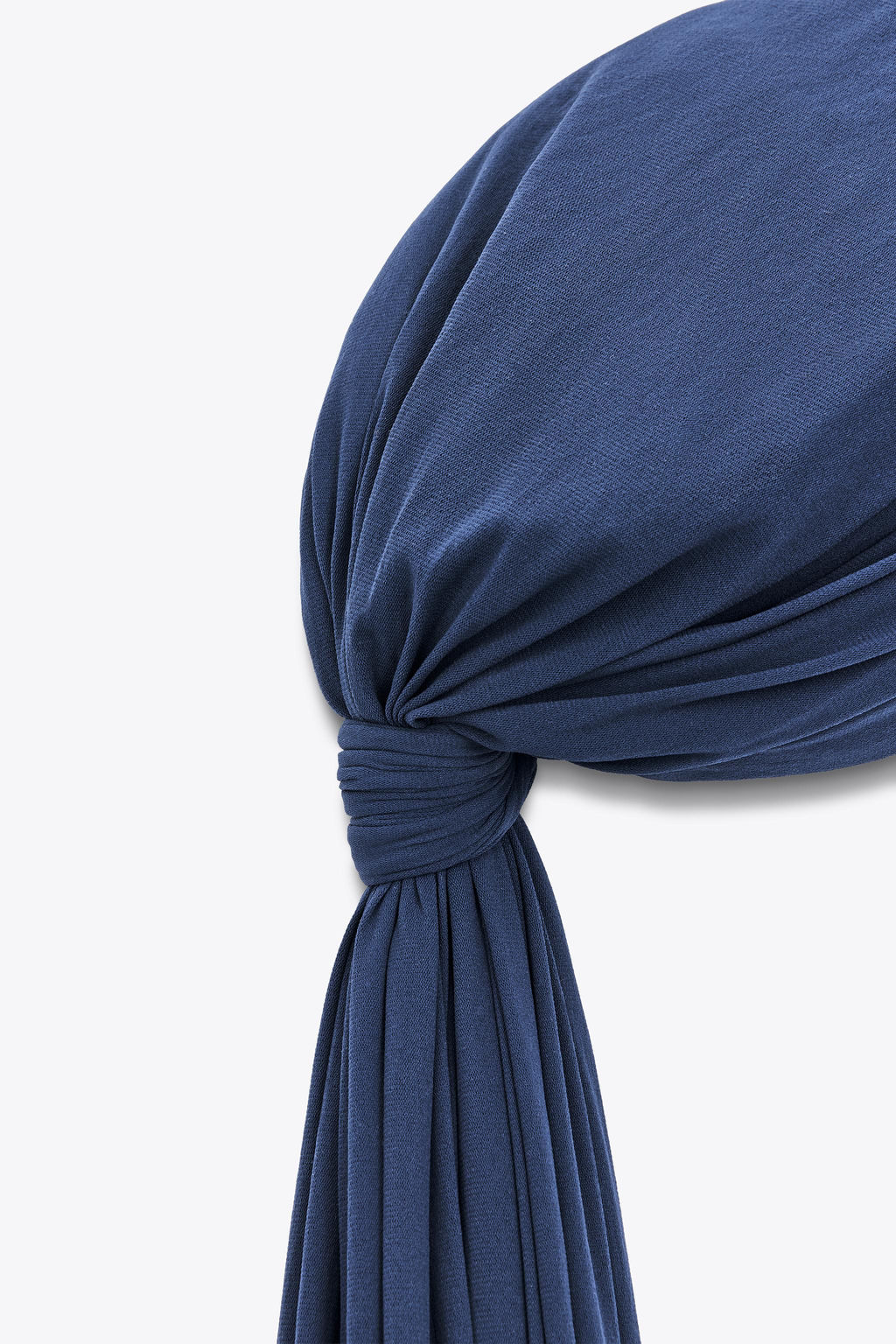 LIMITED EDITION KNOT TURBAN HEADPIECE