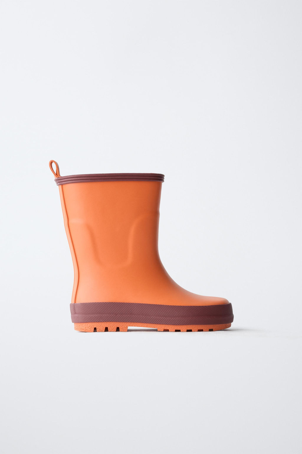 COLOUR BLOCK WELLIES