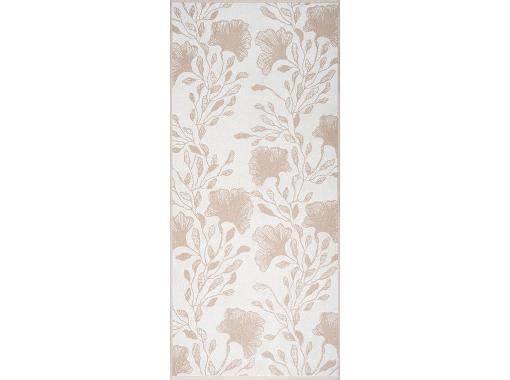 Полотенце махровое 6с102.511ж2 Переливы(лен3) 67х150см