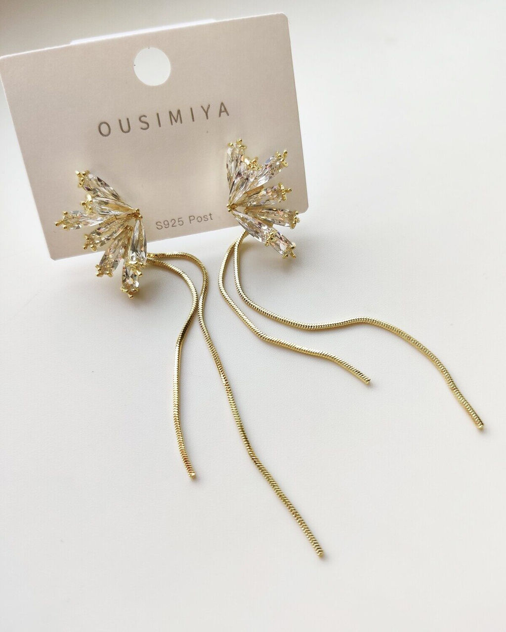 Серьги - Vel vett фото 2