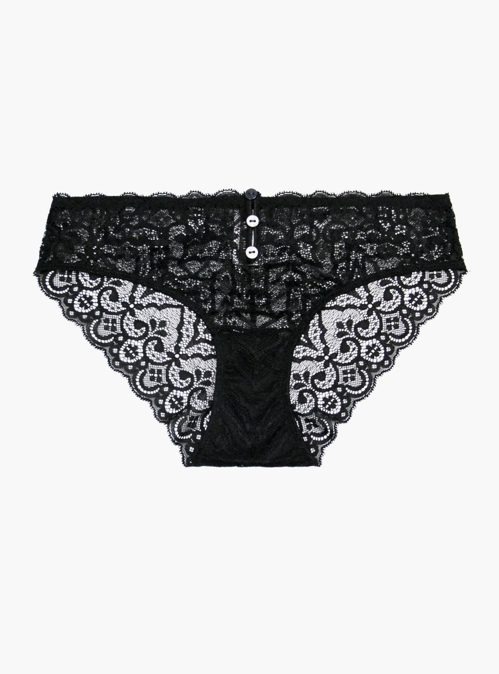 Женские трусы слипы Indefini (Арт. 0229LUS) фото 4