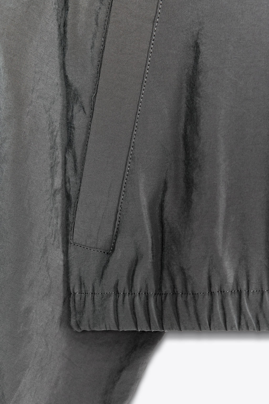 SWEATSHIRT JACKET - Zara фото 8