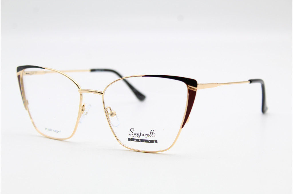 Оправа Santarelli 3 В 1 2687 56-17-140 С1 с футляром