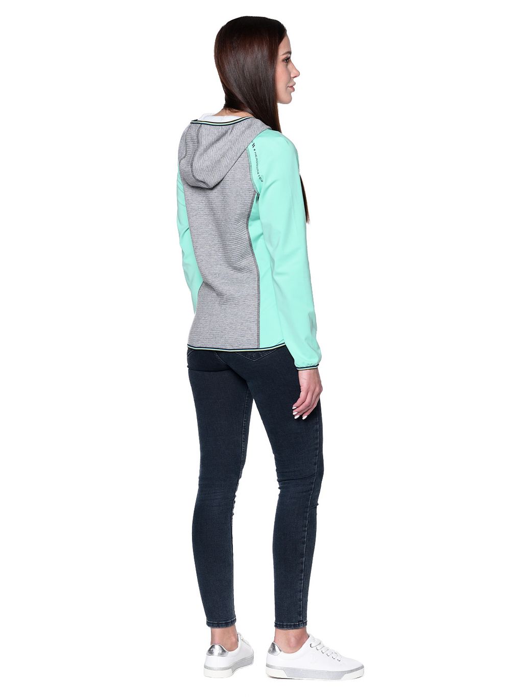 Толстовка B-057 Мятный