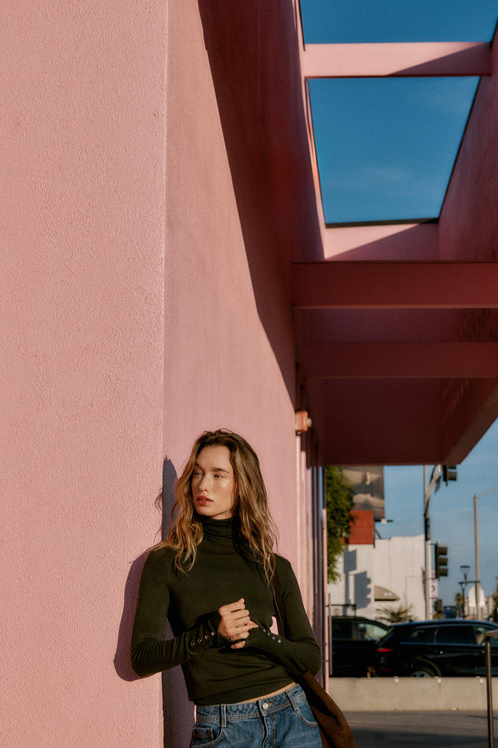 BASIC PLAIN KNIT JUMPER - Zara фото 12