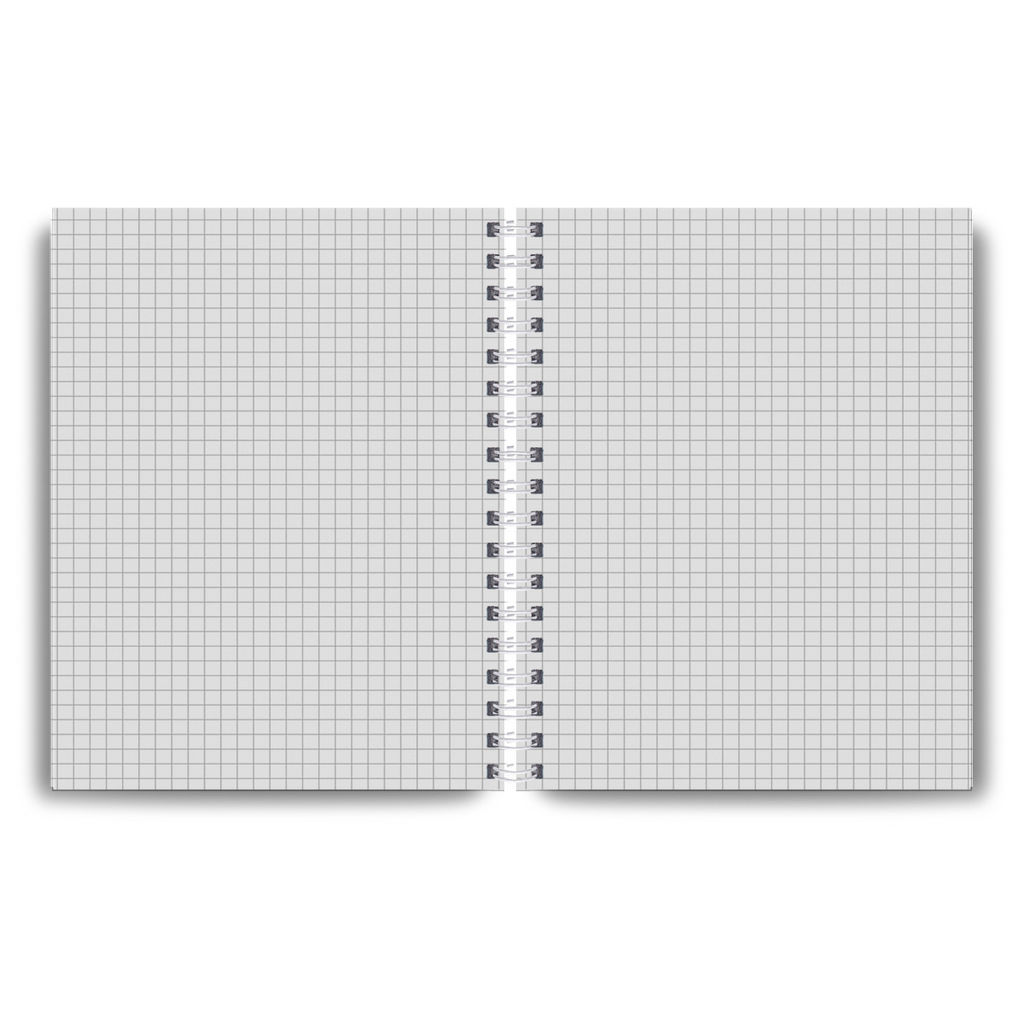 Светоч ТЕТ48-003 Тетрадь общая с запечатан. пластик. обложкой, 500 мкм., A5 48 л. на гребне 65 г/кв.м , белизна 100 % 4 шт. клетка 000803 Деловые люди