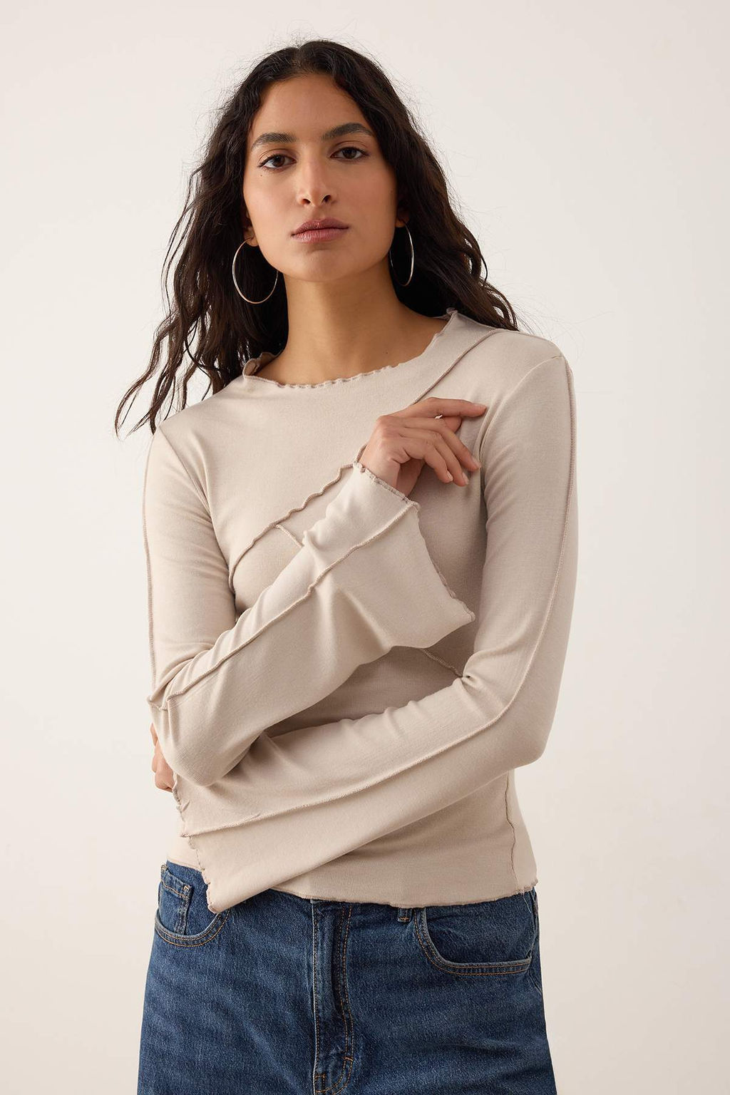 Tas Orme Bluz TWOAW25BZ00244