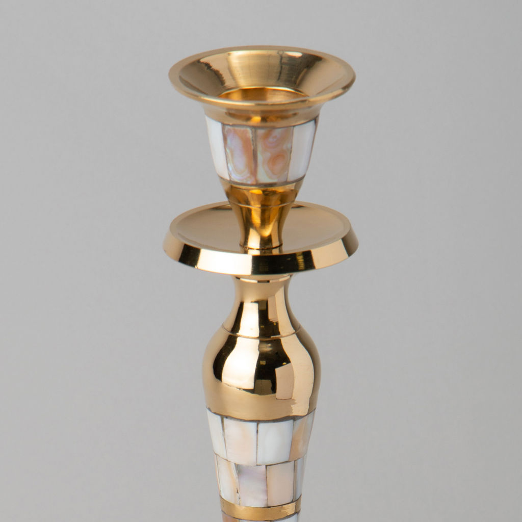 ПОДСВЕЧНИК 10X10X26СМ - Lefard фото 3