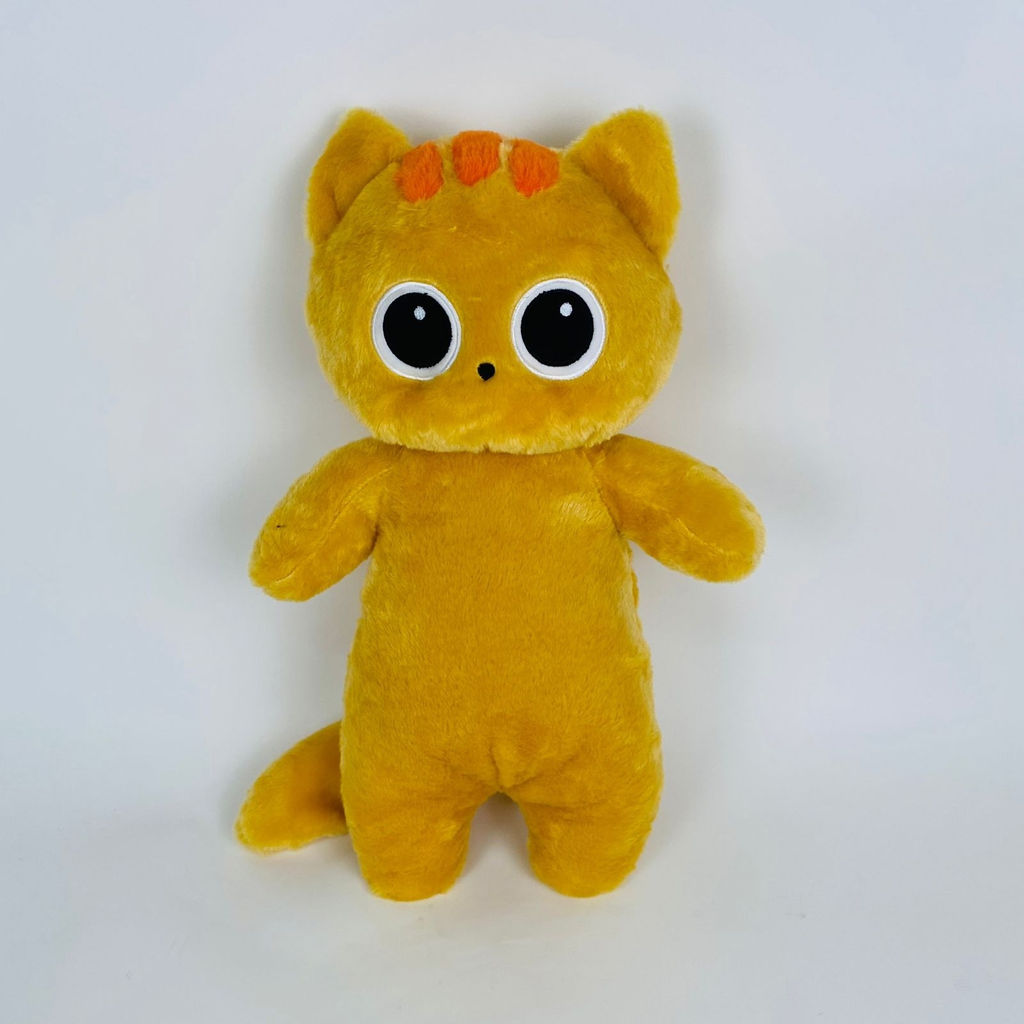 Мягкая игрушка Котята пучеглазые 48 см - Storyland фото 16