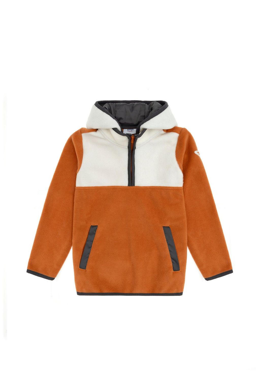 Толстовка корицы мальчика Неожиданная скидка в корзине - U.s. polo assn фото 6