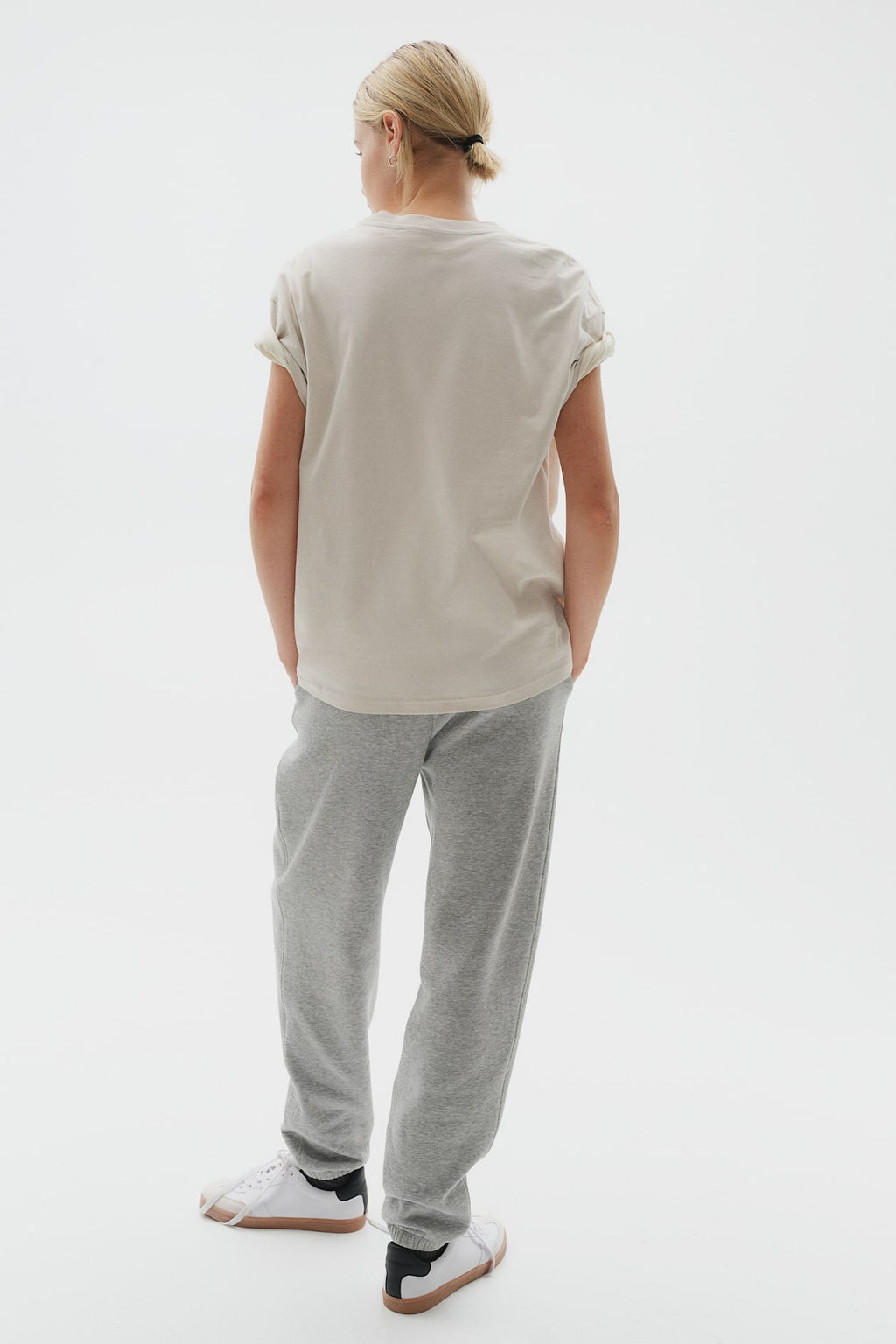 Camiseta oversize - H&m фото 4