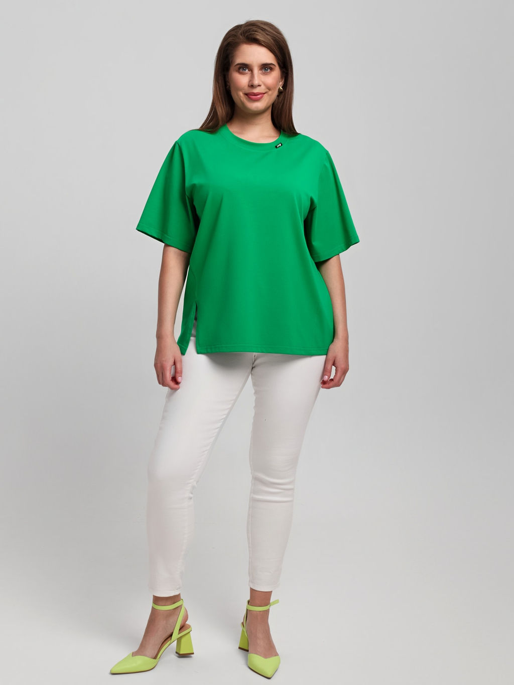 VIOTEX Футболка Волшебница из хлопка с лайкрой - Виотекс фото 11