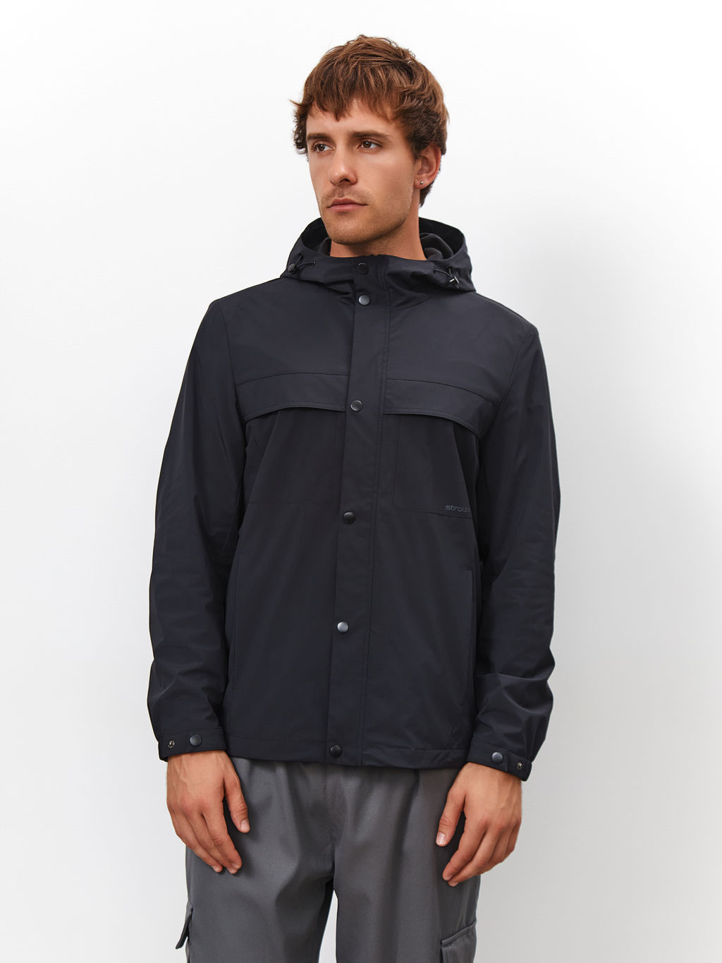 E2362-3 куртка мужская