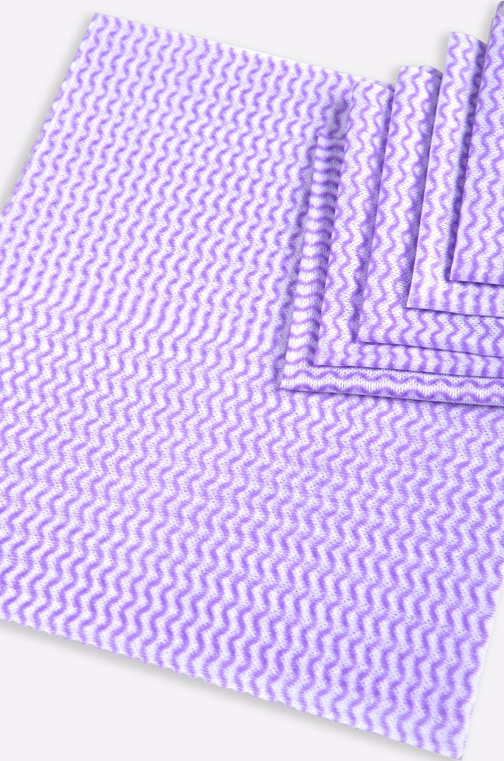 Цена за 3 шт. Набор салфеток вискозных перфорированных 10шт Happy Fox Home  фото 6