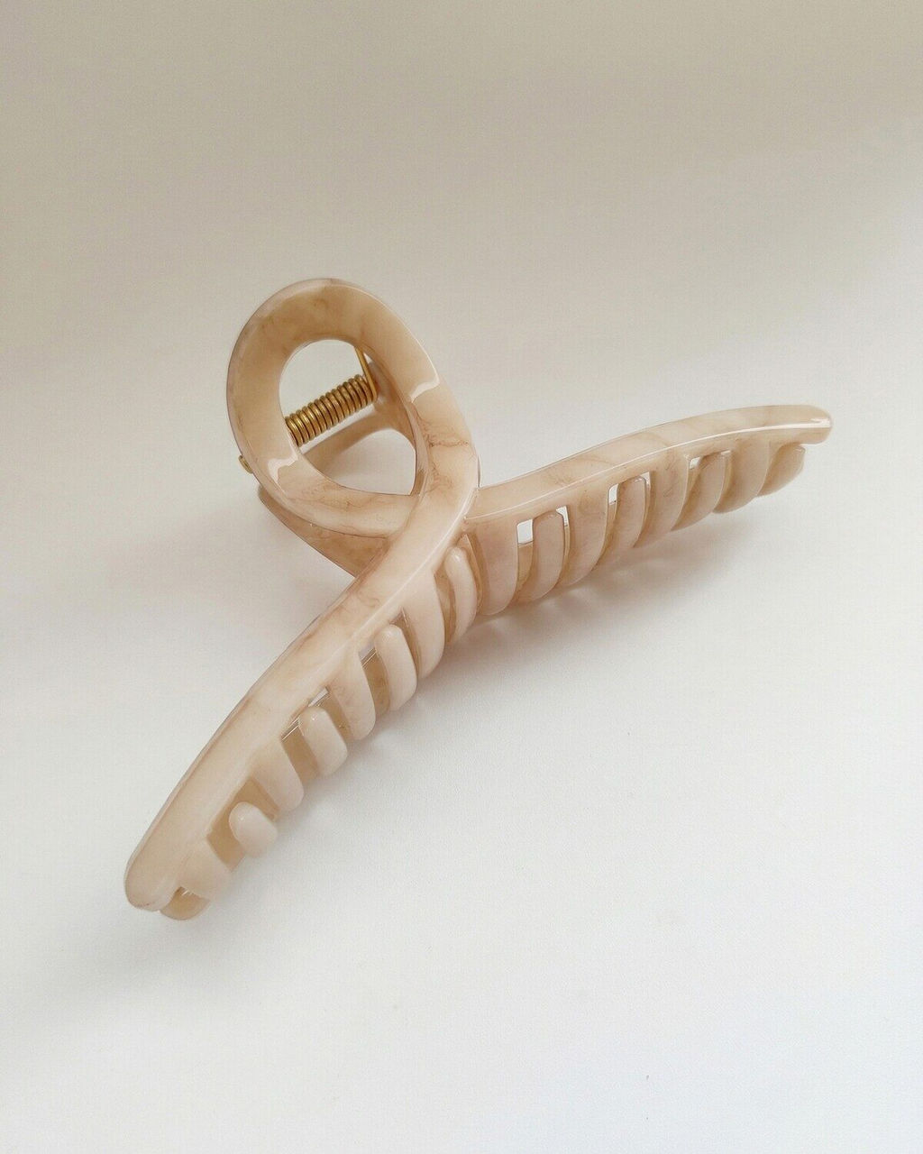 Заколка-крабик