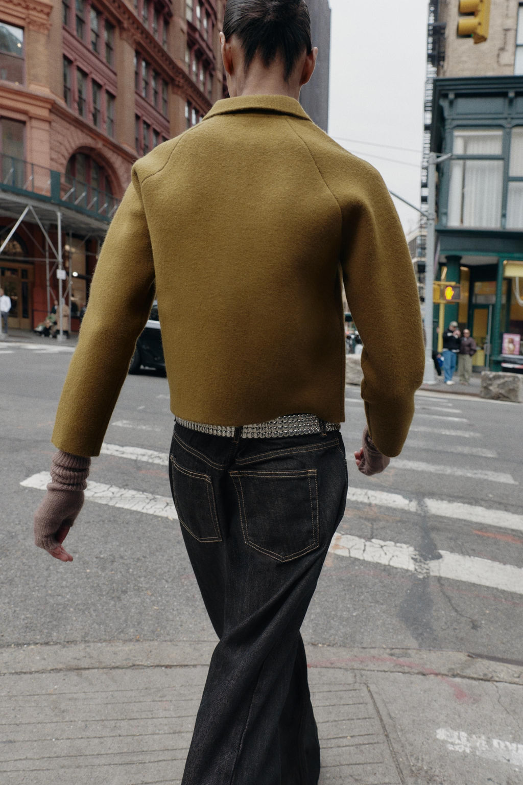 ZIP-UP CARDIGAN - Zara фото 4